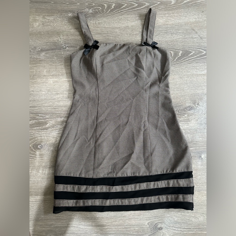 Forever 21 - Gingham mini dress
